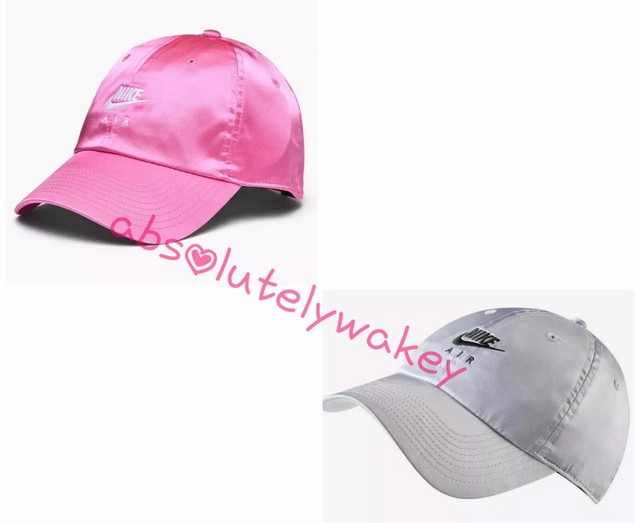 black nike baseball cap womens