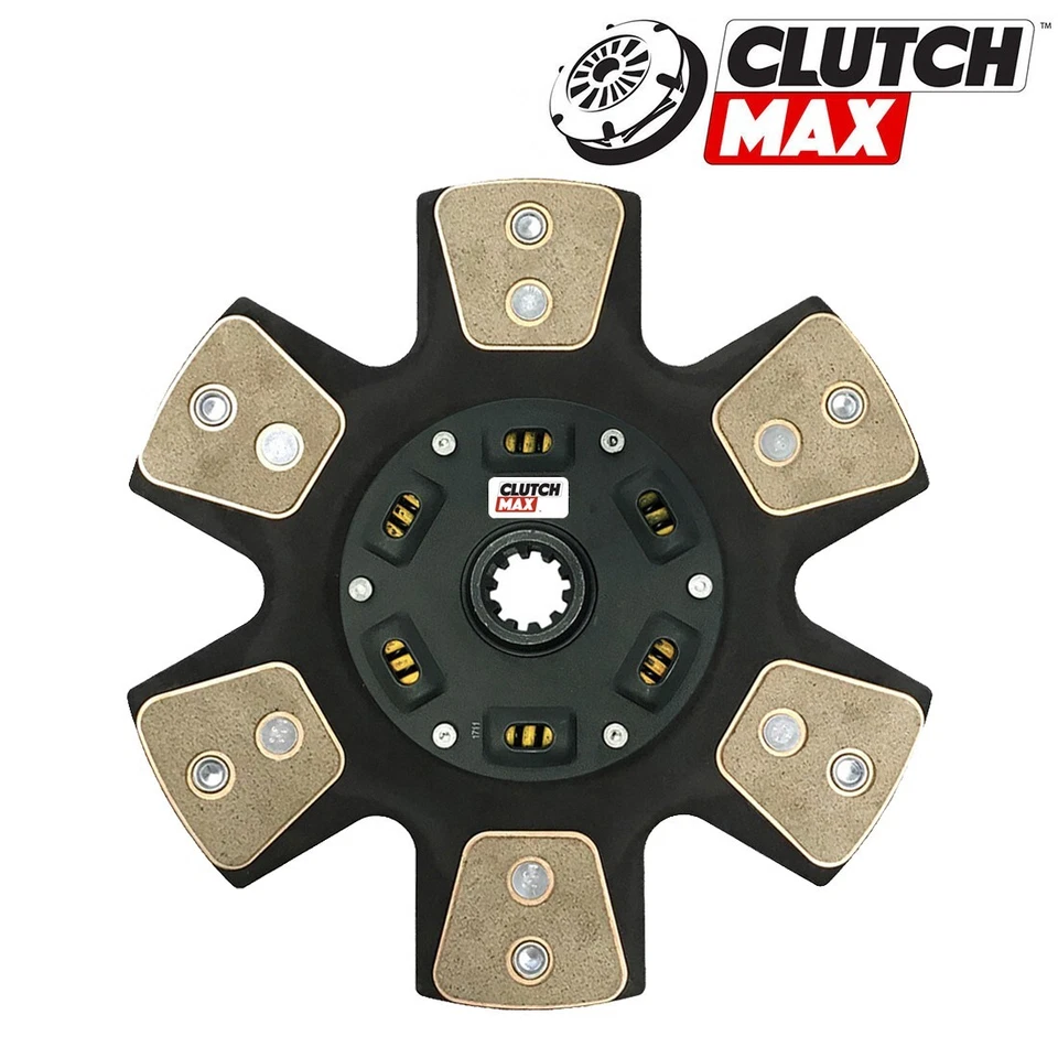 STAGE 3 CLUTCH KIT+FLYWHEEL fits 88-95 C1500 2500 CHEYENNE SILVERADO SIERRA 4.3L - Image 3 of 4