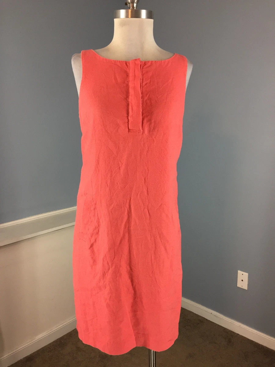 Vestido rojo online banana republic