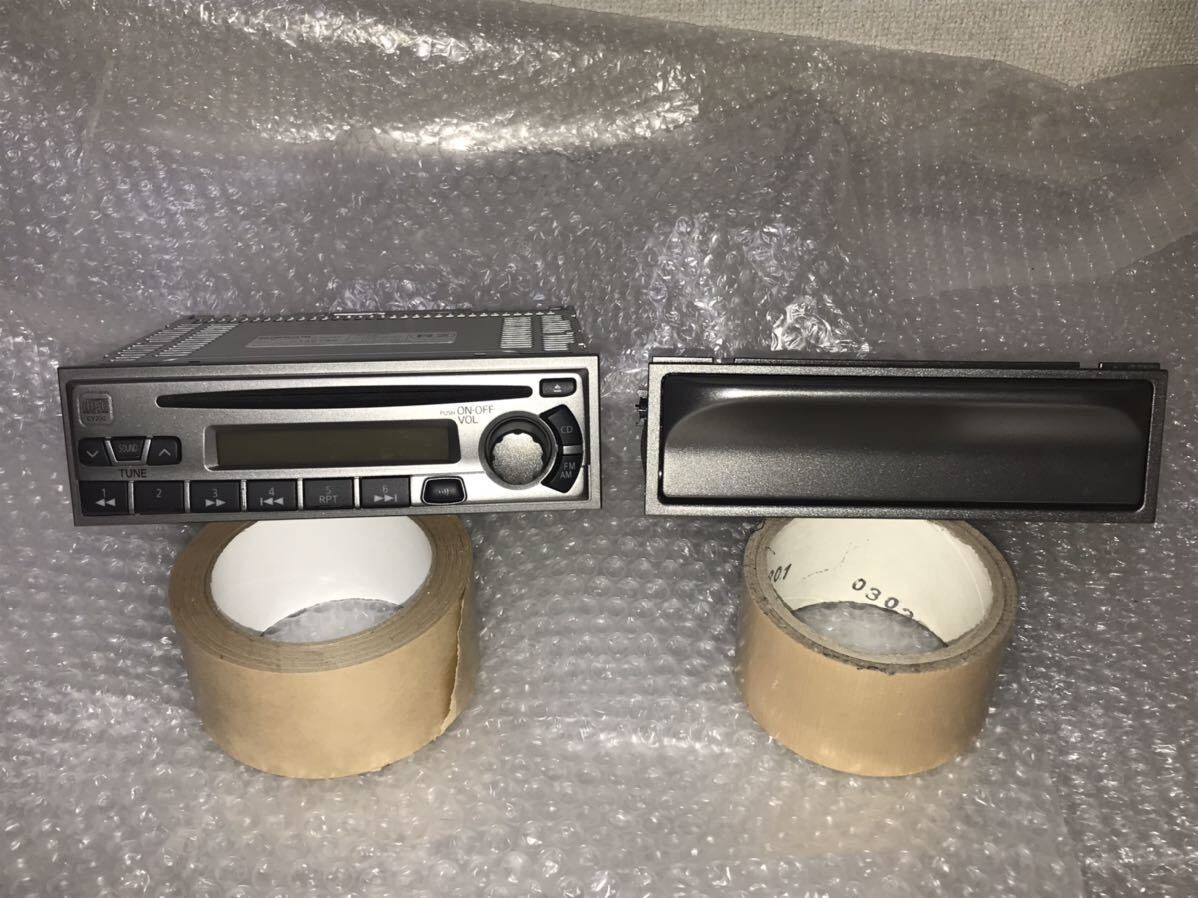 Nissan Genuine Skyline R34 GT-R GTR Car Audio In-Dash Units