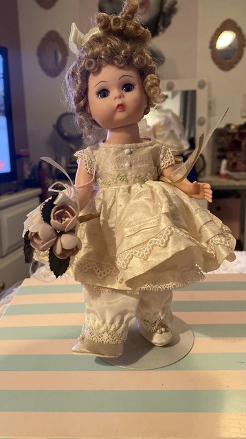 ebay madame alexander 8 inch dolls