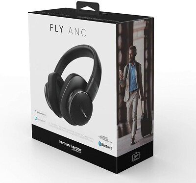 Harman Kardon FLY ANC (Active Noise Cancelling) Bluetooth