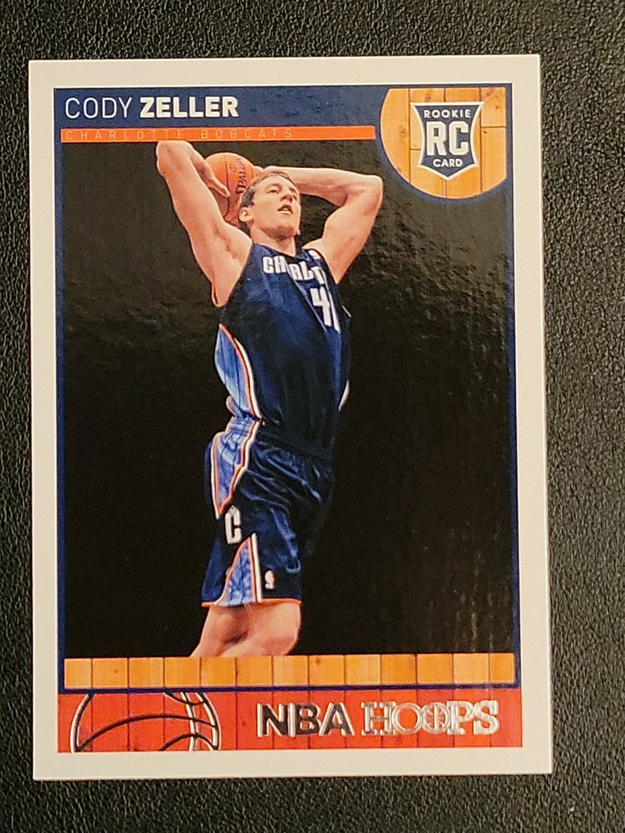 Cody Zeller Bobcats 2022
