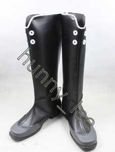custom cosplay boots