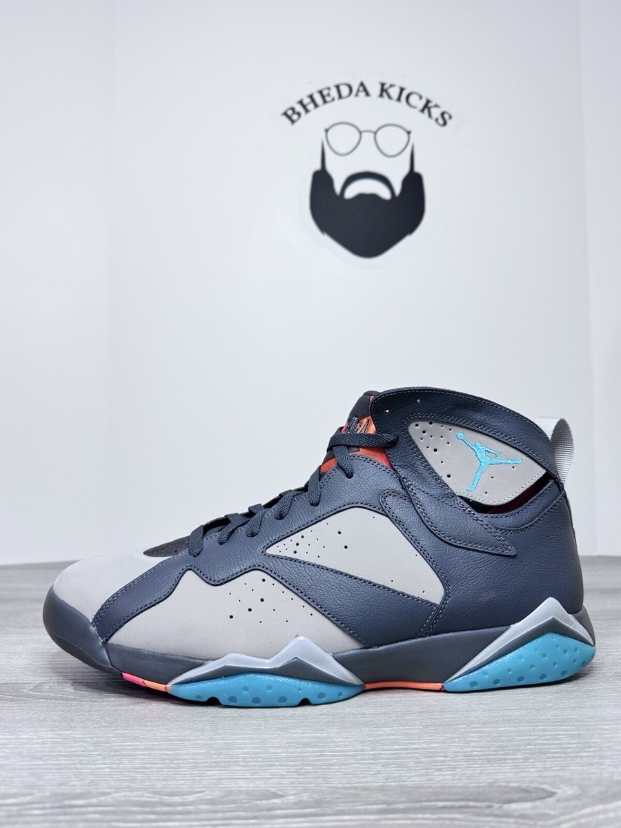 Size 14 - Jordan 7 Retro Barcelona Days 304775-016 2015 Men's OG