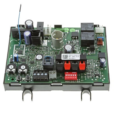 💚💚💚 Placa Hörmann ProMatic serie 3 accionamiento puerta garaje receptor BiSecur