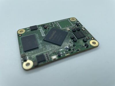Radxa CM3 8GB RockPro with RK3566 CPU - OEM - No MMC - No WIFI