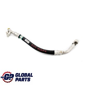 BMW X3 E83 Druck Schlauch Kompressor Verflüssiger Rohr 2.0D M47N2 3400402