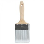 Flachpinsel 80 mm 9. Stärke, SILVERLINE Mixborste