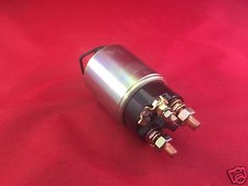 NEW USA MADE Duramax Diesel Hitachi Starter Starter Solenoid