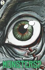 Paskal Millet - Monsters? - BookMaker - Nuovo ITA