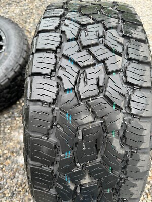 20x10 Revenge Offroad Wheel & Toyo Open Country A/T III Tire