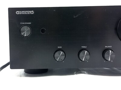 アンプ ONKYO A-9010 Amazon.co.jp: Onkyo Pre Main Amp 85W + 85W Silver A-9010 (S