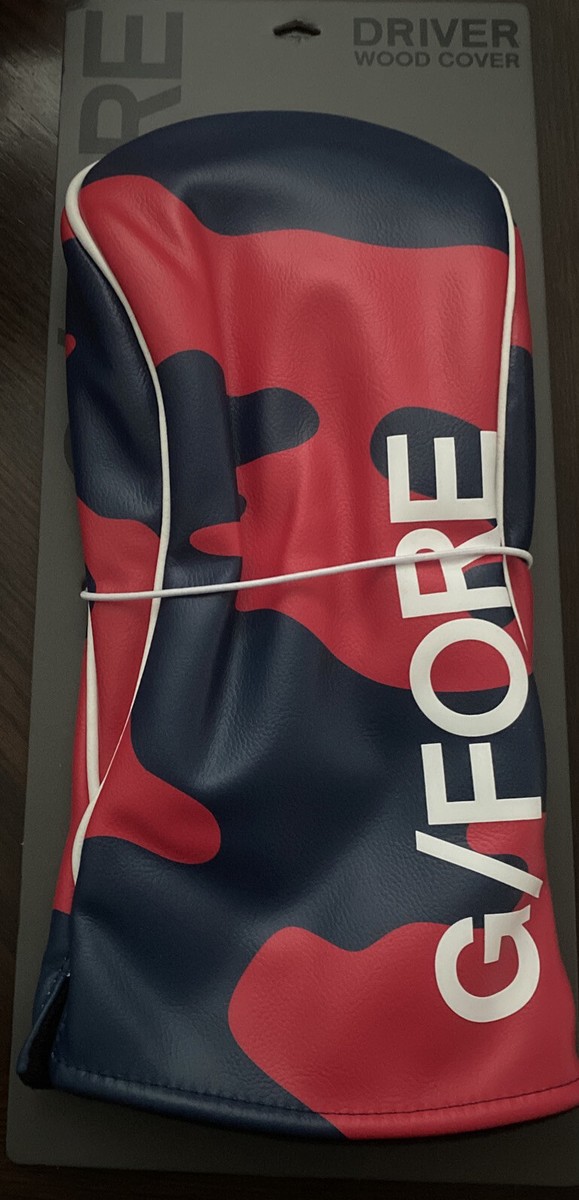 G/FORE ヘッドカバー Amazon.co.jp: ジーフォア G/FORE ゴルフ ヘッドカバー 4点