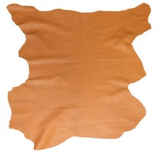 Glacier Wear Leather Buckskin Hide First Quality Saddle lth1957