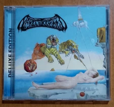 Narcotic Greed - Fatal Japan Thrash Divebomb Records