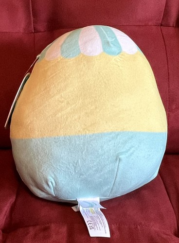 Original Squishmallows Rada The Yellow Claw Machine 8” Plush Plushie NEW - Picture 4 of 9