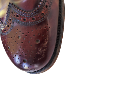 VTG FLORSHEIM The Worthmore Shoe Men display picture 3