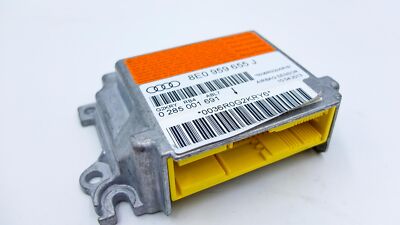 NEW ORIGINAL MODULE CONTROL UNIT AUDI A4 B6 CONTROLLER 8E0959655J 0285001691