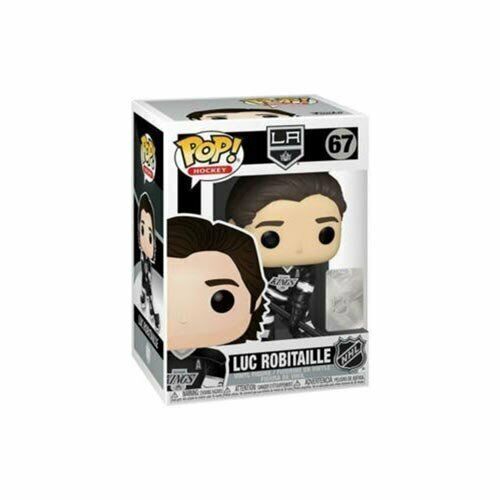 Funko Pop Nhl: Legends - Luc Robitaille (La Kings) 67