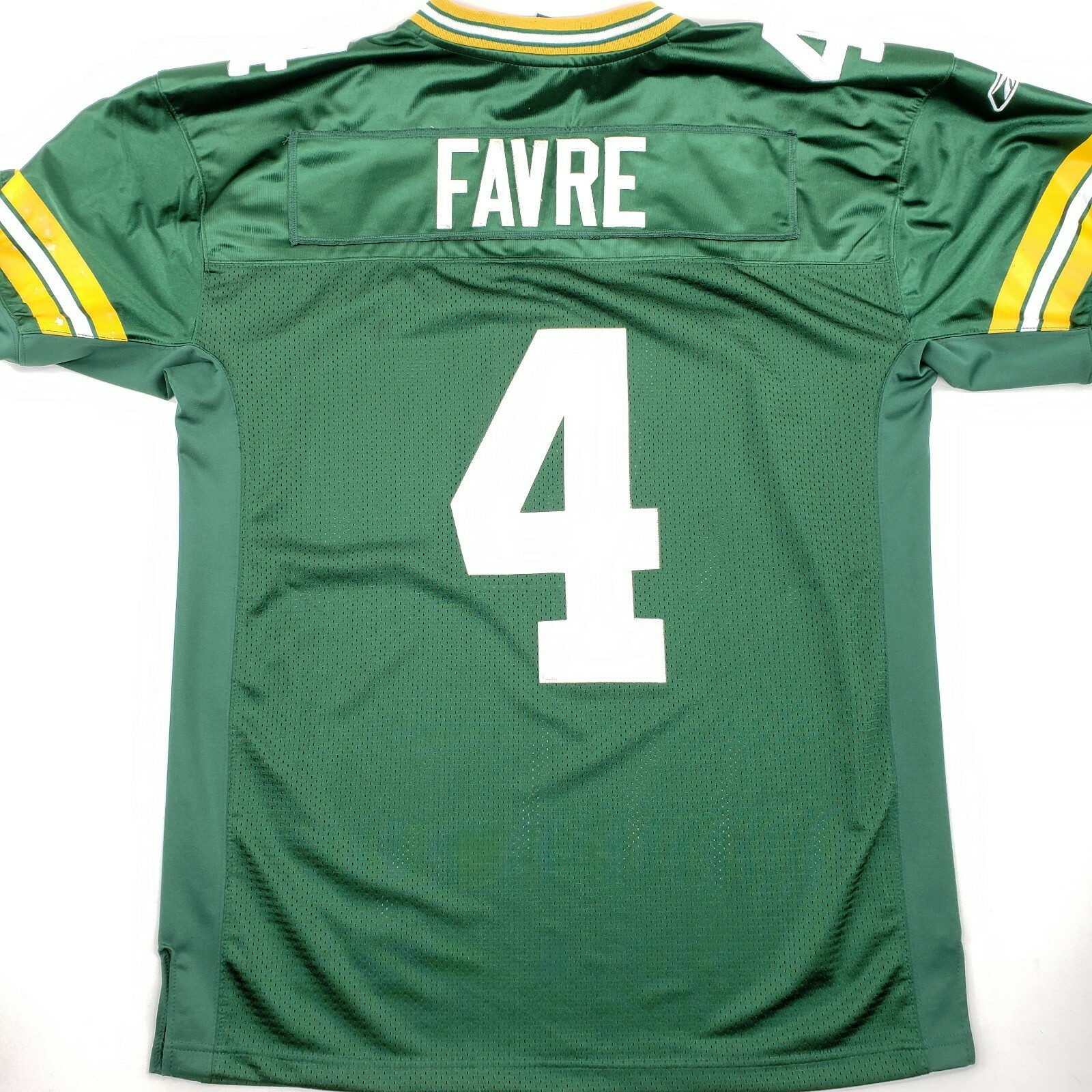 brett favre 50th anniversary jersey