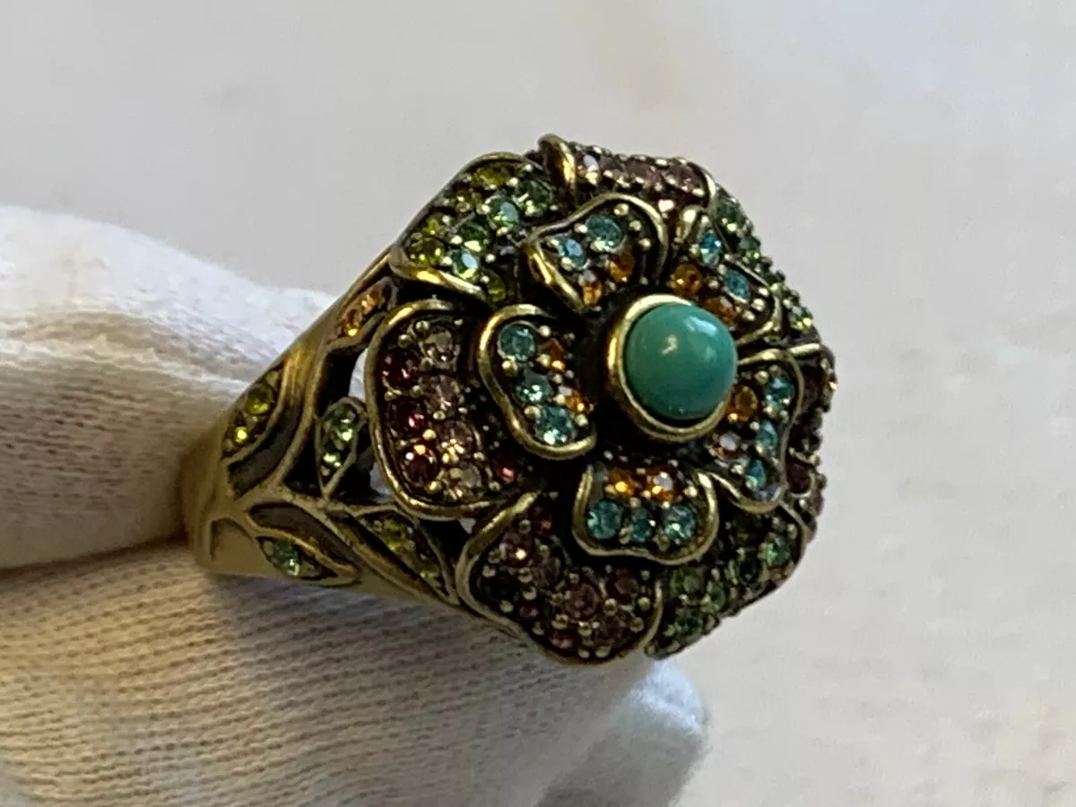 Heidi daus deals jewelry ebay