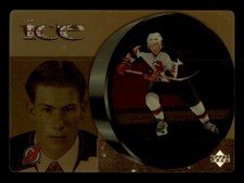 1998-99 UPPER DECK MCDONALD'S ICE ACETATE #MCD24 BRENDAN MORRISON