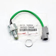 GENUINE OEM TOYOTA 4RUNNER T100 LEXUS GX470 TRANSFER INDICATOR SWITCH 8422235090