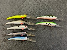 Fishing Lures Crankbaits Mann’s Stretch 20+ 15+