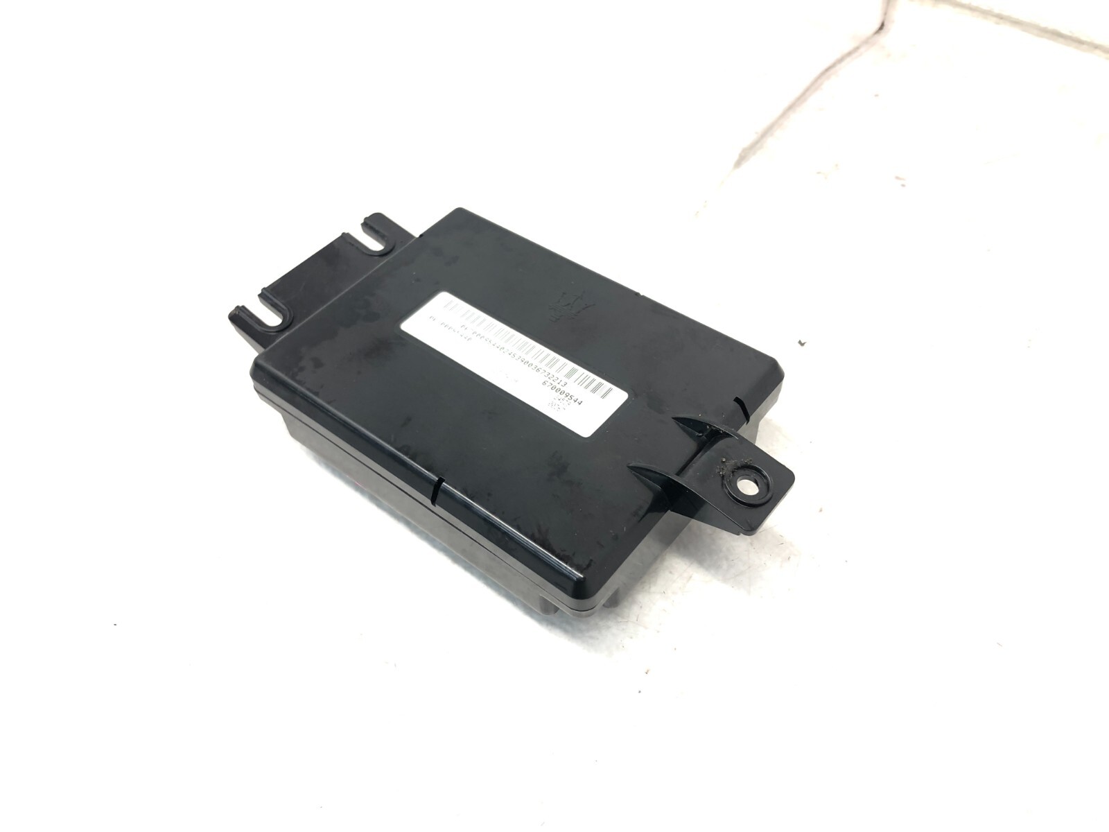 2014-2016 MASERATI QUATTROPORTE AC AIR CONDITIONER HEATER CONTROL MODULE OEM
