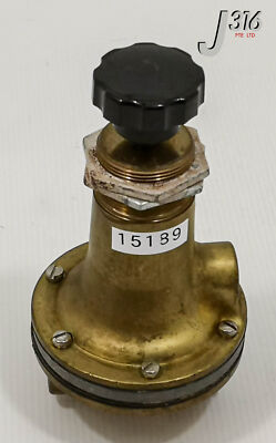 バイイー 15189 CONOFLOW VACUUM REGULATOR ¼