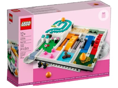 Lego 40596 Labyrinto Magico Neu Versiegelt