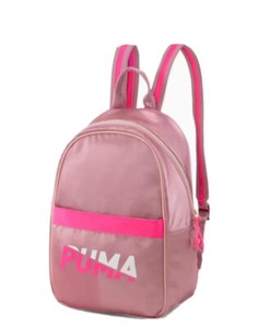 puma pink backpack
