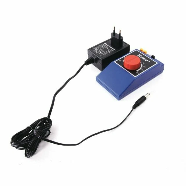 Régulateurs analogiques pour modélisme ferroviaire