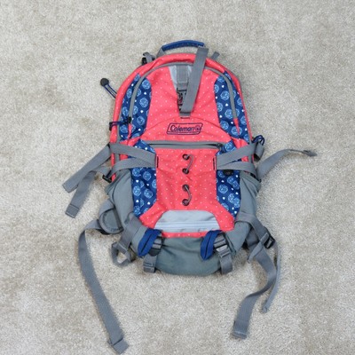 coleman kids hydration backpack