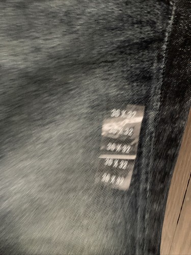 Abercrombie Jeans 36x32 - Picture 6 of 11
