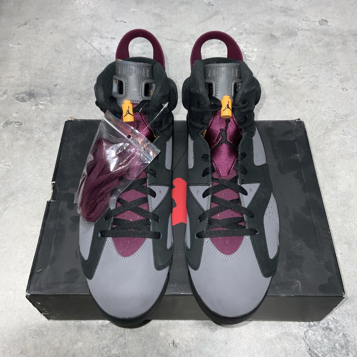 air jordan bordeaux stockx