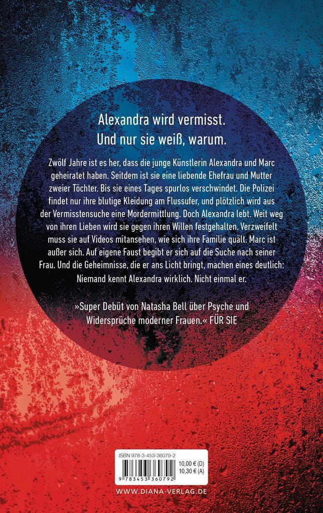 Thumbnail - Alexandra | Natasha Bell | 2022 | Deutsch | Exhibit Alexandra