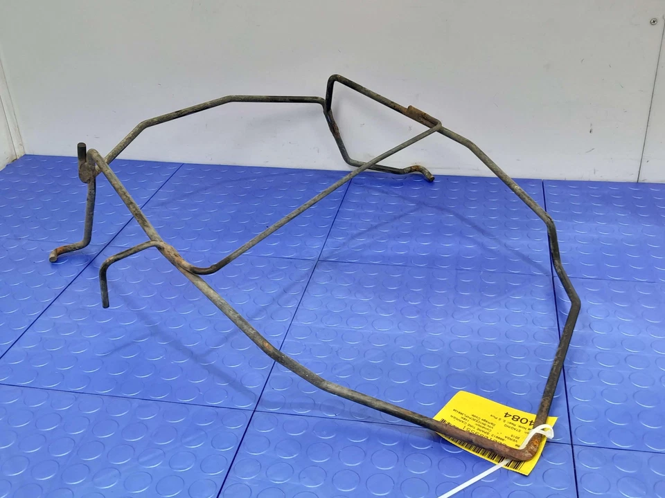 2014-2019 Nissan Versa Note Spare Tire Hanger Carrier Genuine OEM E72103WCMA - Image 2 of 4