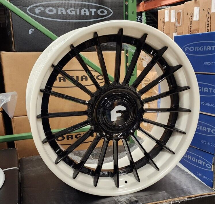 22" FORGIATO TEC 3.1 MERCEDES S580 S550 S63 BENTLEY GT AUDI A7 A8 BMW i8 750 850