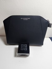 GIVENCHY PARFUMS Black Makeup Bag cream Face�...