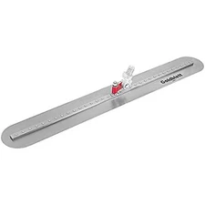 GOLDBLATT INDUSTRIES G06970 36" Round End Fresno Trowel
