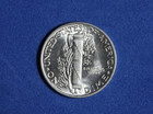 1944-Mercury Dime #P29005 — photo 2