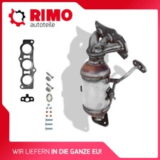 Toyota Yaris 1.0 VVT-i (2008-2010) Katalysator Kat Mit Montagesatz OE 171400Q030