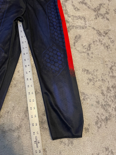 Spiderman Miles Morales Kids Small 4-7 Halloween Costume Marvel - Picture 3 of 11
