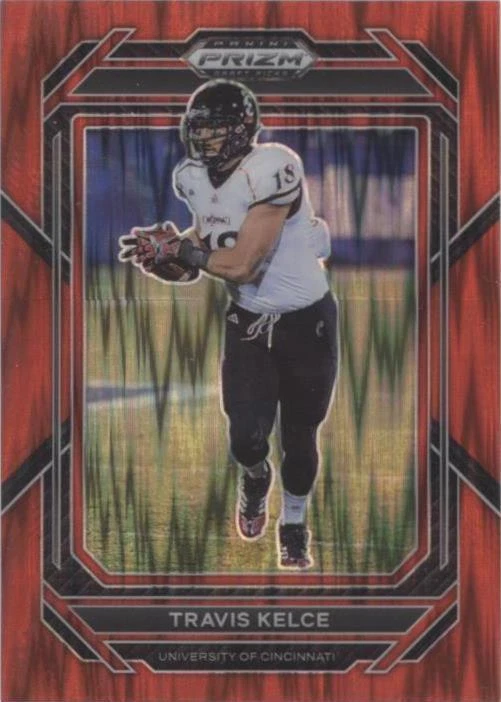Red Flash Prizm
