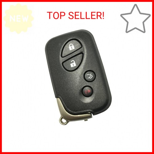 Key Fob Shell for Lexus ES350 GS350 GS450h IS250 IS350 LS460 GS300 IS250 IS350 K