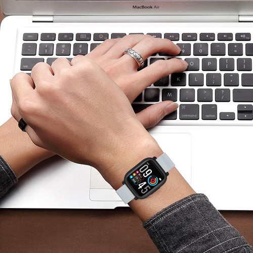 For Xiaomi Redmi Watch 5 Active / 5 Lite Protective Case TPU Waterproof Cover - 第 7/14 張圖片