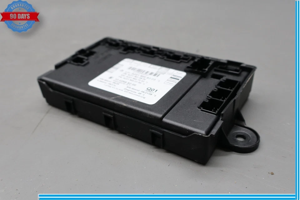 10-13 Mercedes S550 S600 W221 Front Left Door Control Module 2219008303 Oem - Image 3 of 4
