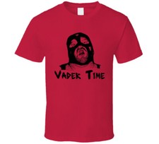 Big Van Vader Time Wrestling T Shirt